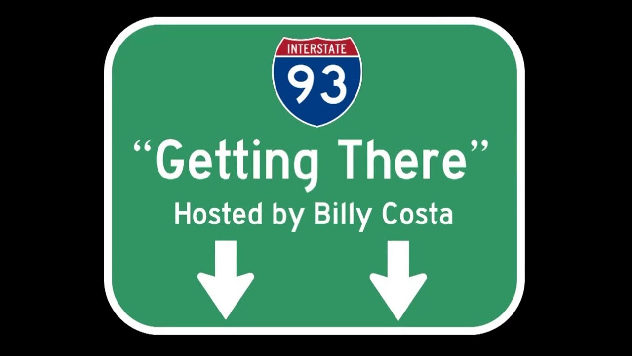 Getting There with Billy Costa - The Big Dig Special on AT&T3 in 2002/2003