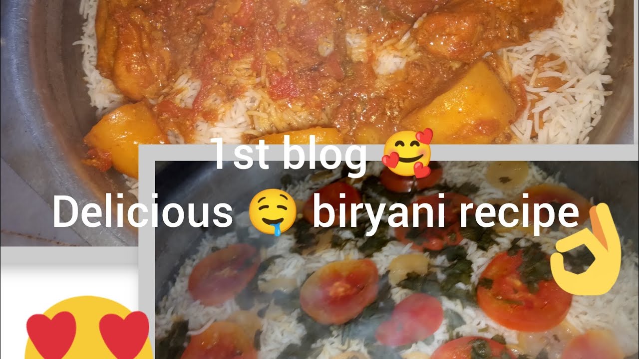 My 1st blogwith delicious biryani iftar 🥰🌷||MOMINMARDANBLOG||🌸🕊️