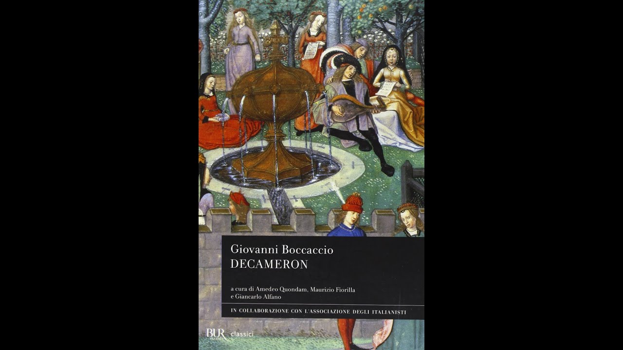 Proemio del Decameron