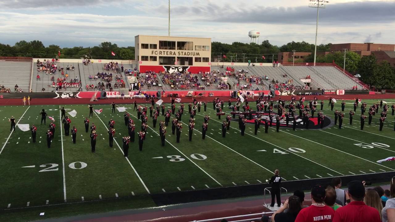 APSU Band- Smash Bang (fight song)