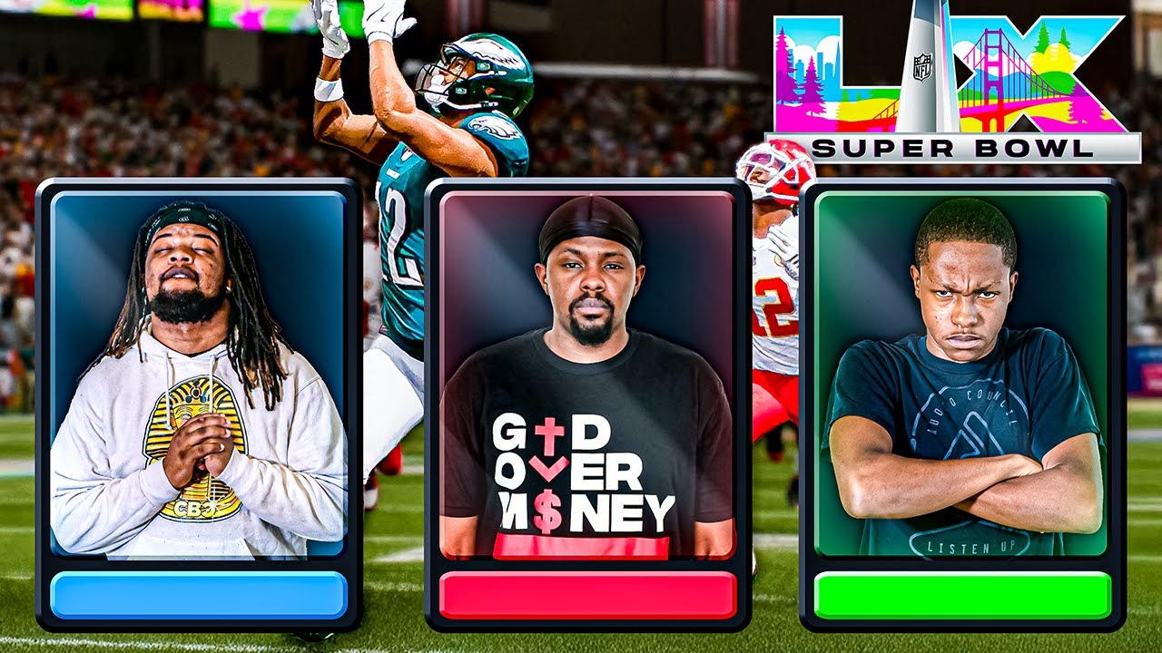 YouTube's Best MUT Squad Ain't Scared Of You!!