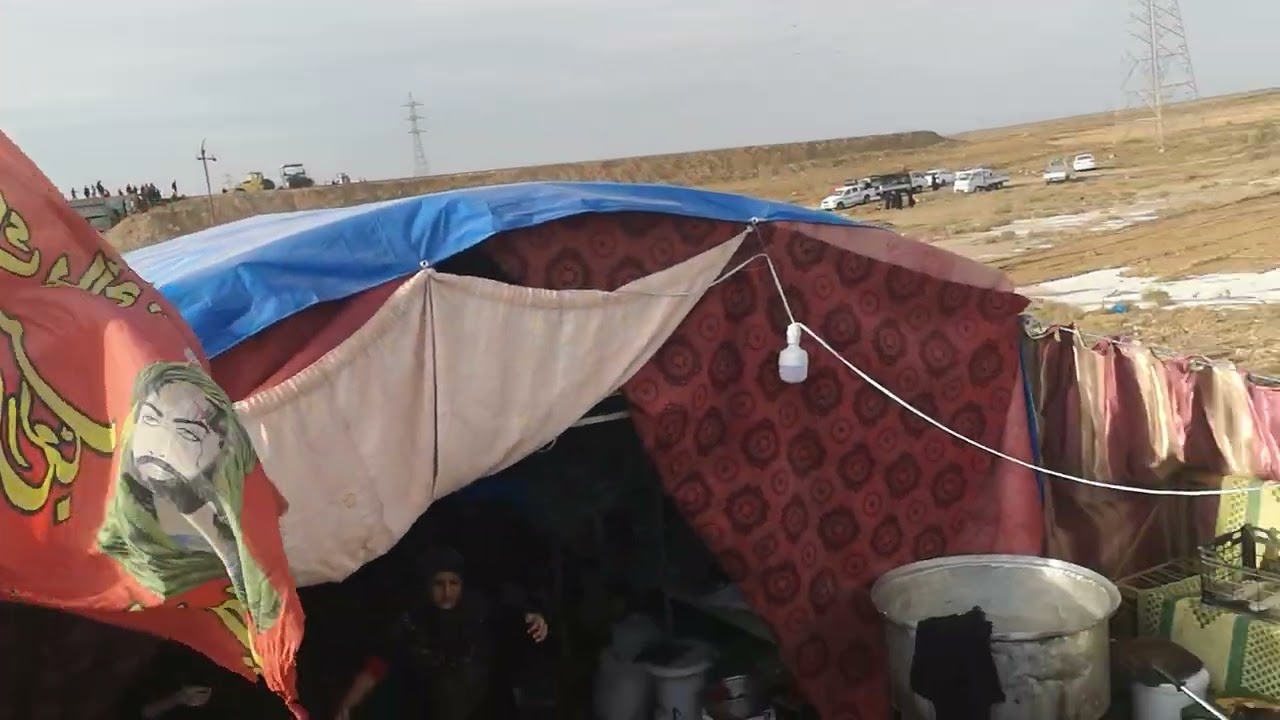 موكب وحسينيه العقيلة زينب ع