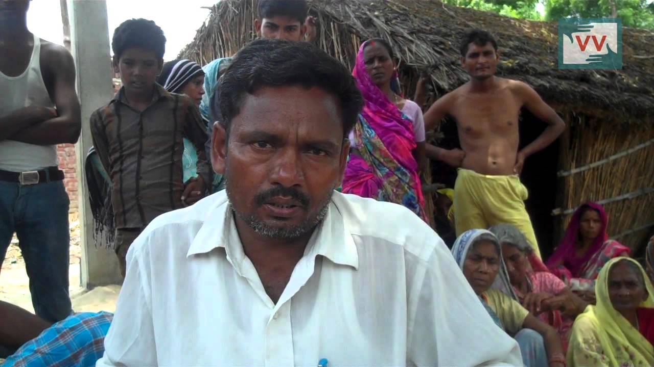 Stagnant Water -Madhuri reports for IndiaUnheard