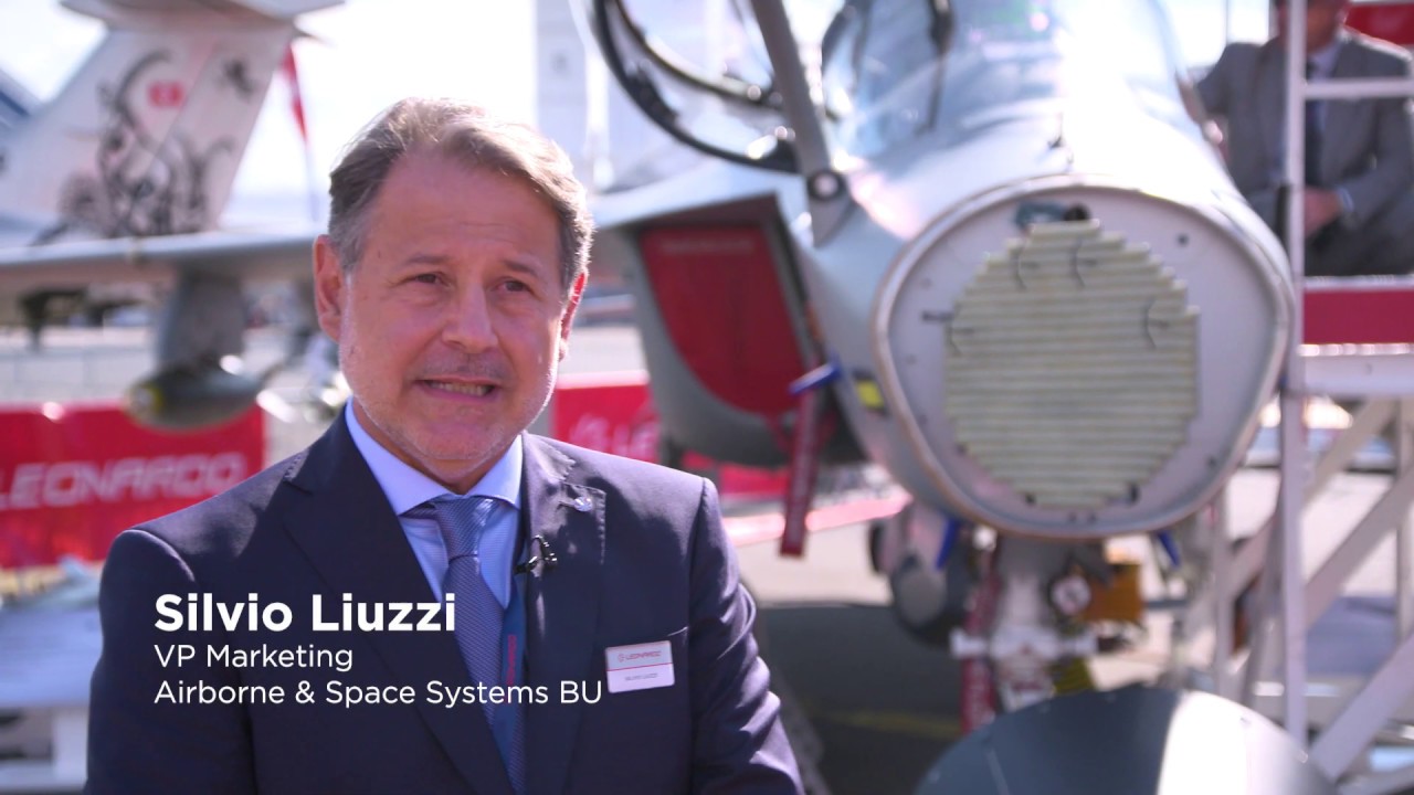 Grifo - Leonardo's Airborne Fire Control Radars Family