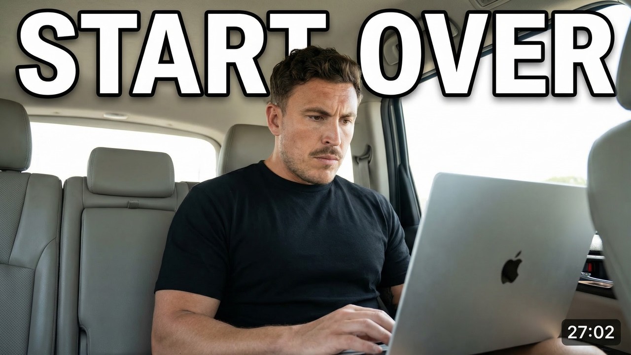 How to become so successful it TERRIFIES people.
