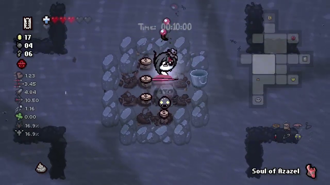 Eve! To Mother! A Dad plays The Binding of Isaac: Repentance + Ep. 277