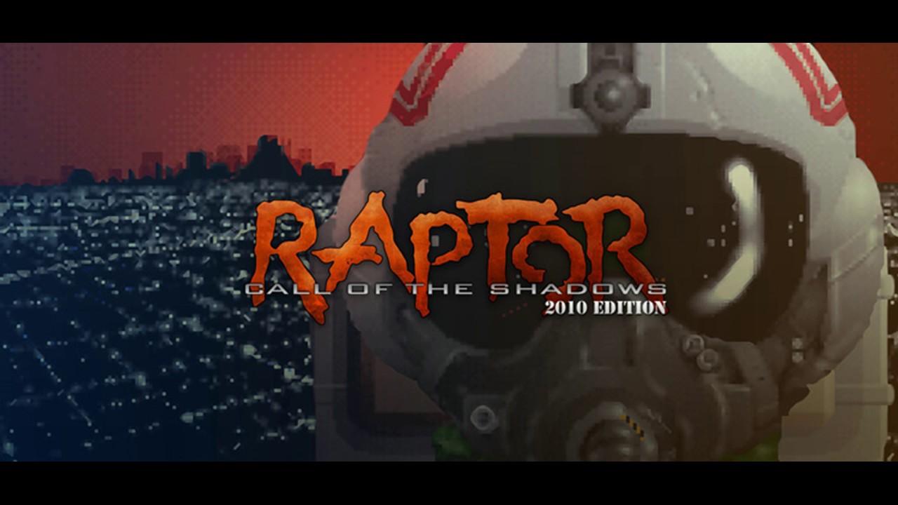 Raptor - Hangar (Symphonic)