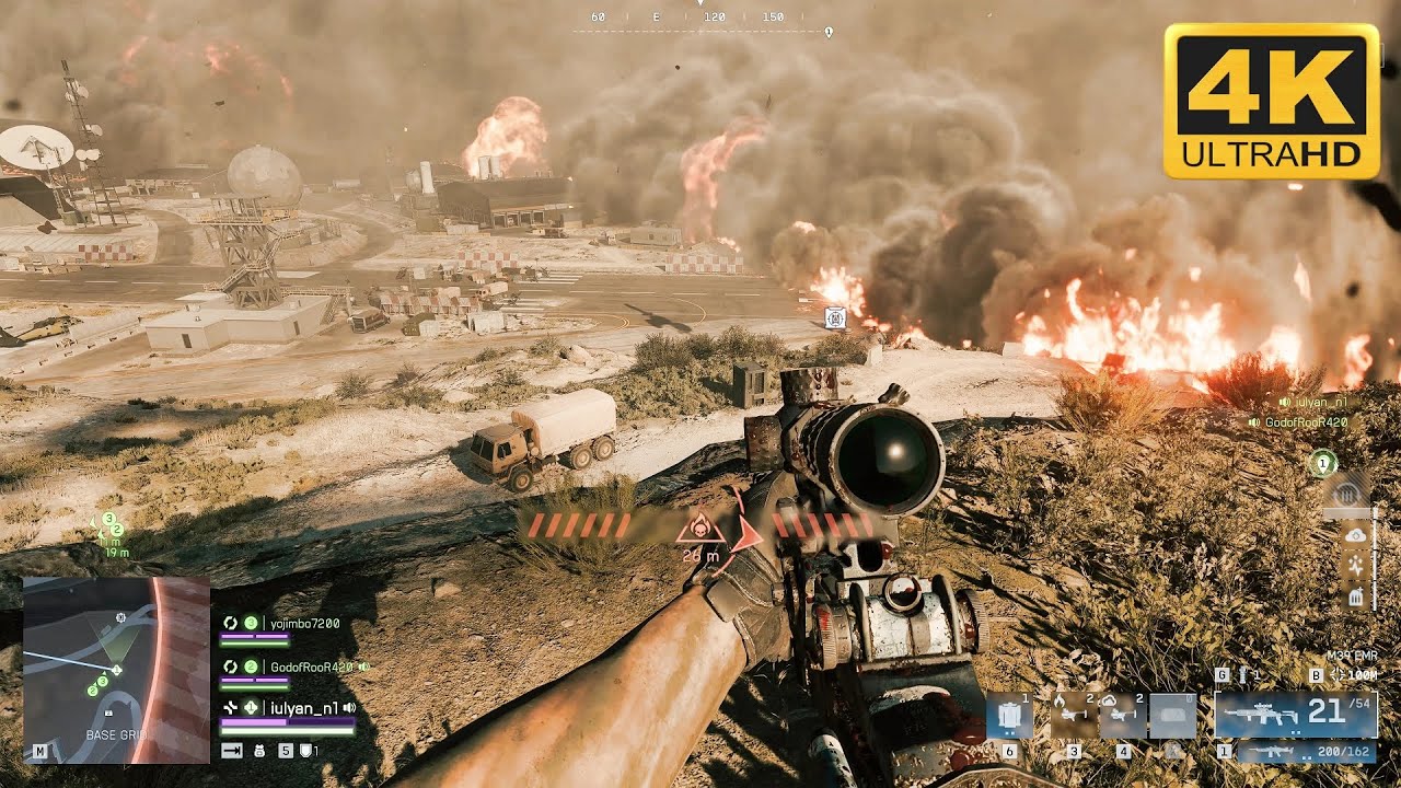 Battlefield 6 - Battle Royale PC Gameplay [4K 60FPS]