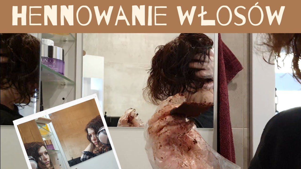 🌎♻️ Hennuję włosy - jak to robię? Tego nikt nie mówi o hennowaniu!