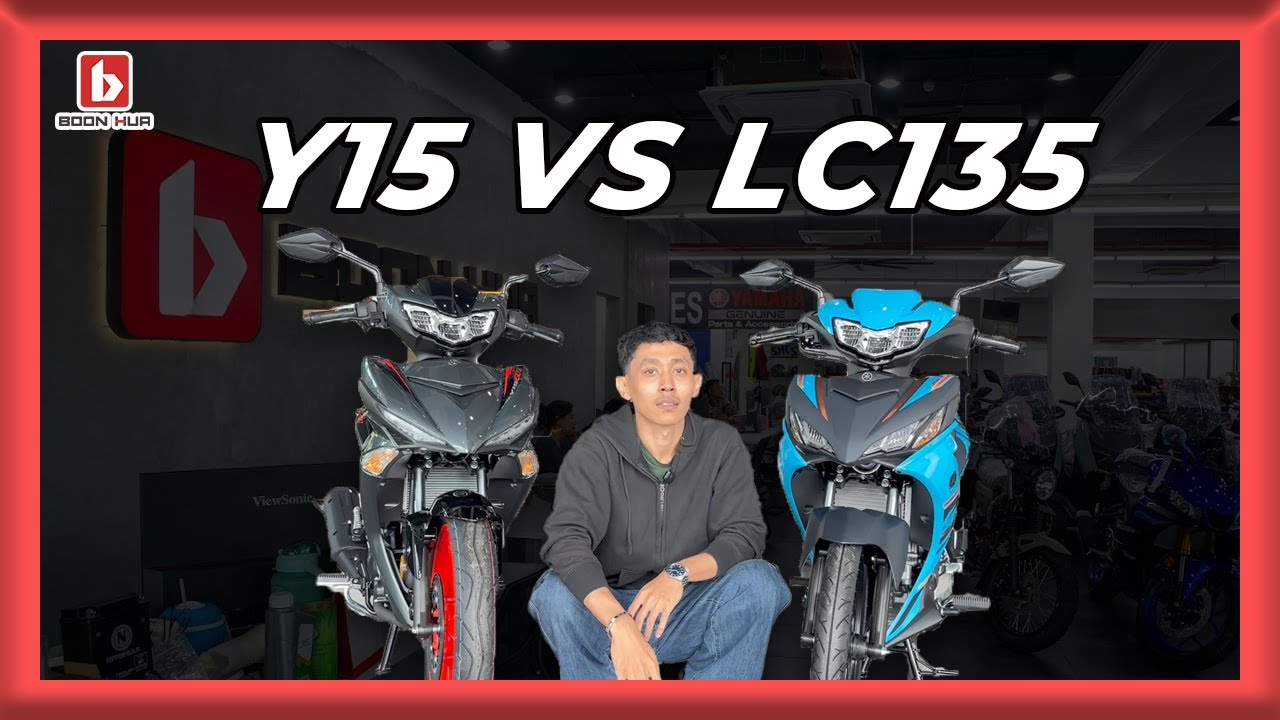 Yang mana best? Y15 ke? LC? atau dua2 buruk?