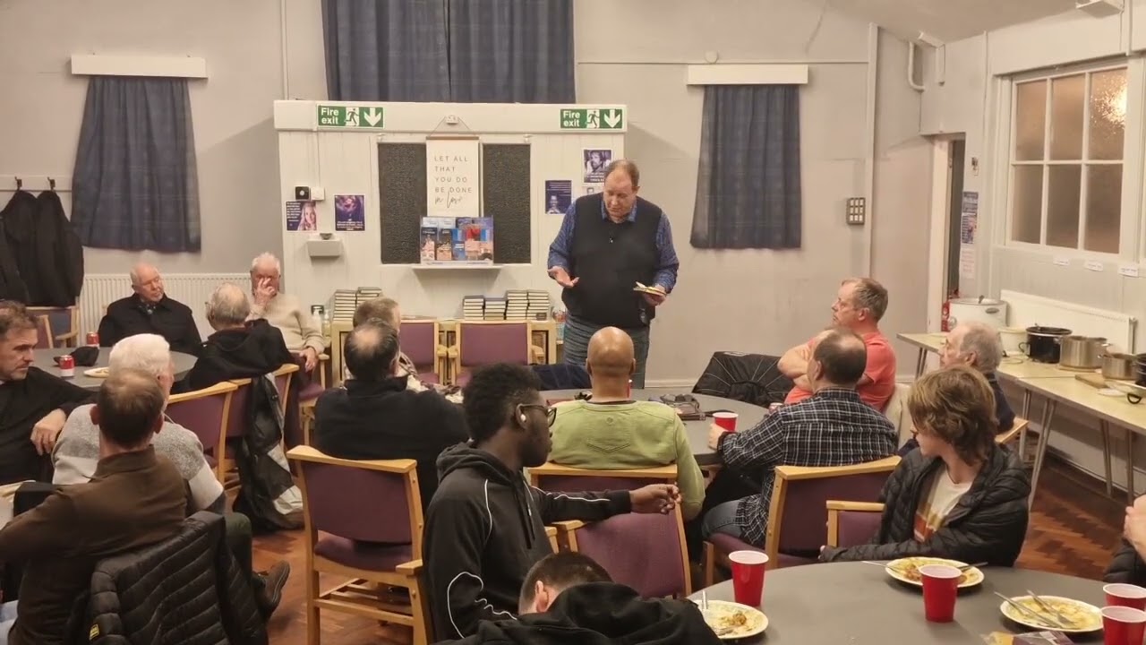 Men's Curry & Quiz Night @ CCC - Jan 2026