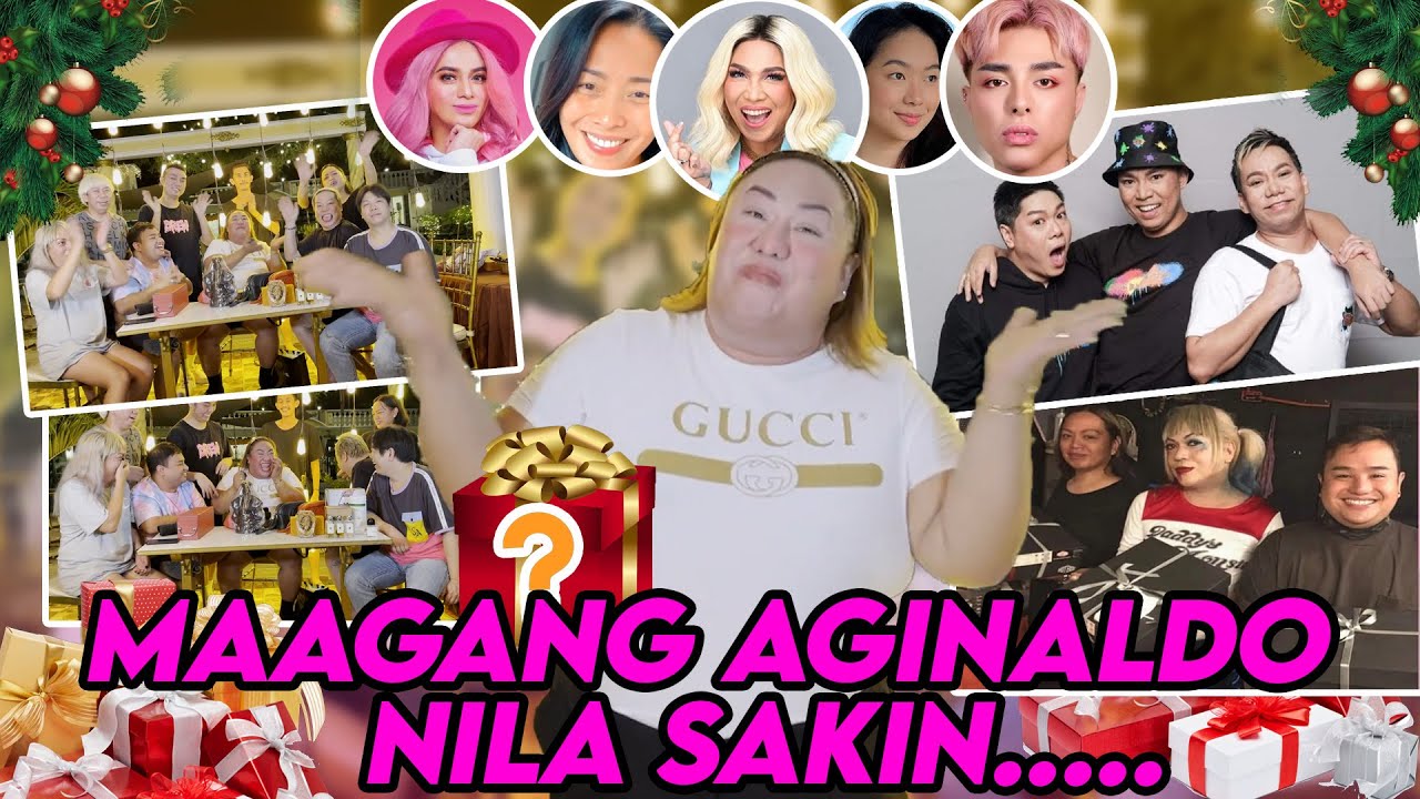 Maagang AGINALDO nila sakin..... | PETITE TV
