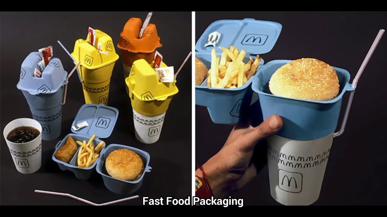 The Most Innovative Things Happening With Genius Food Packaging Designs