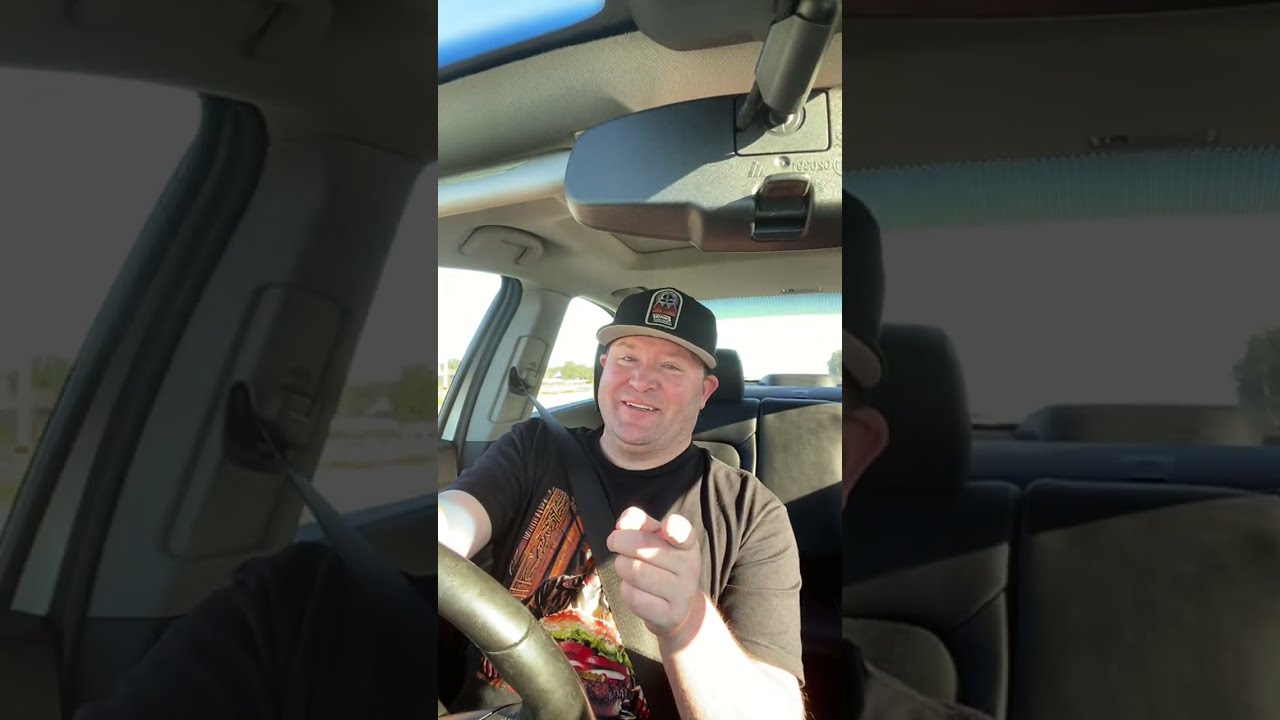 The Fears Podcast - IRL - Driving Home 🏠 🚘 Live Stream