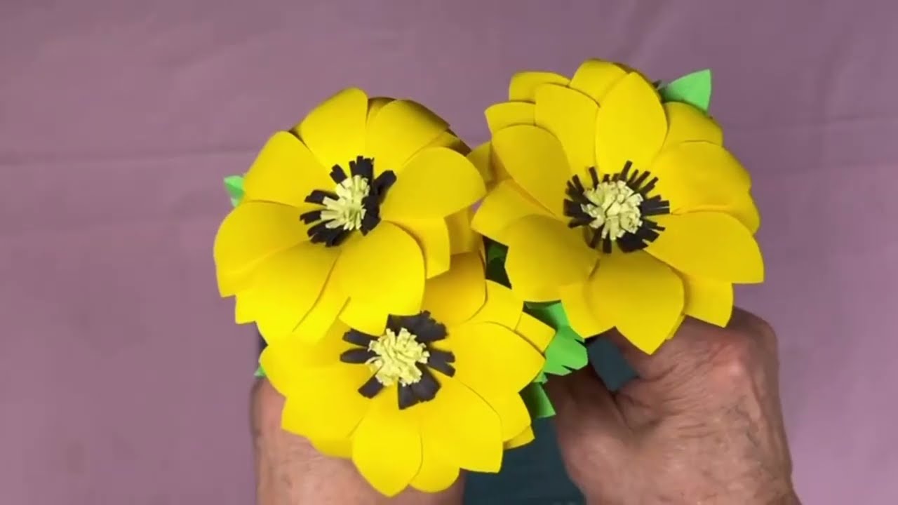 Arts and Crafts Easy To Make  At Home With Paper