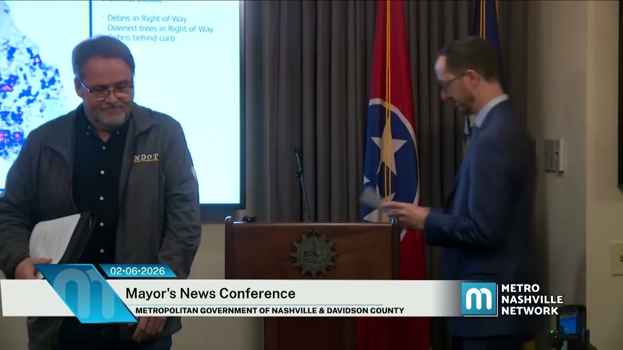 02/06/26 Mayor's News Conference