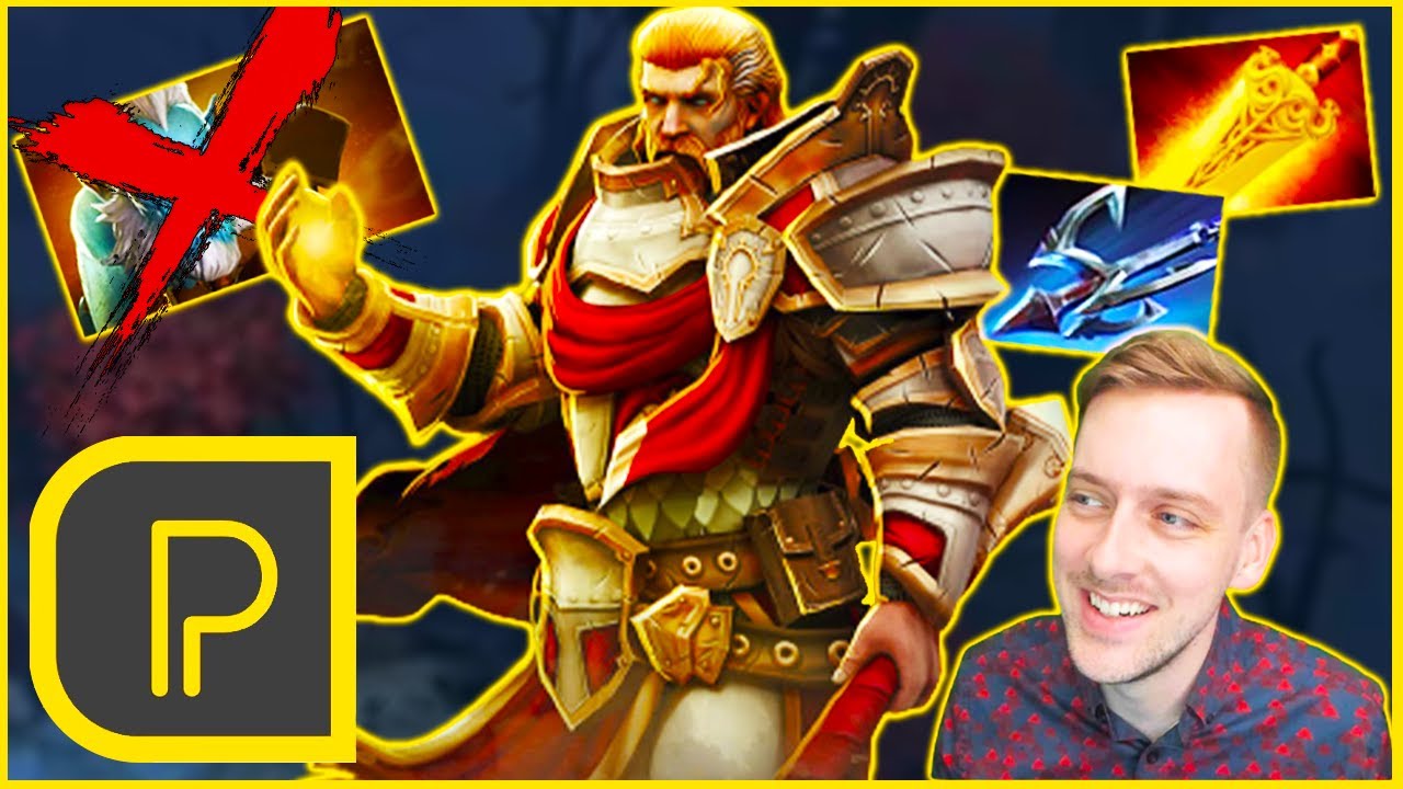 BIG OMNI RADIANCE vs PL CARRY - Purge Omniknight