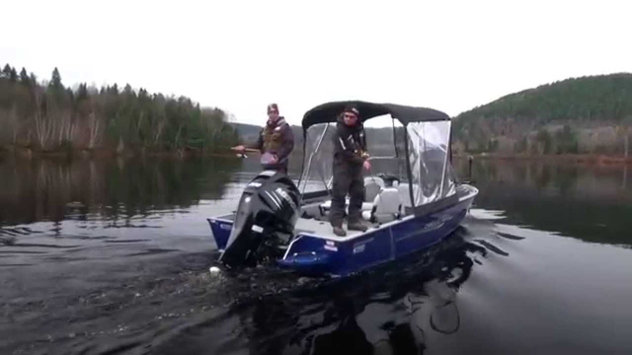 Le choix du bon bateau pour la pêche
