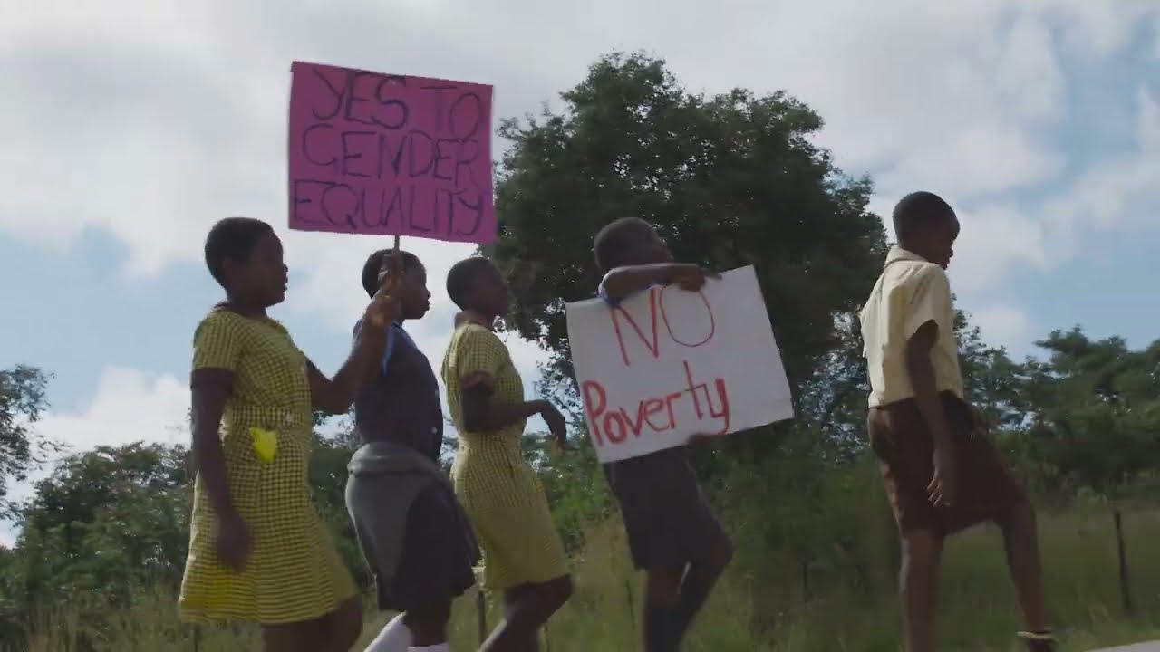 Changemakers in Zimbabwe – World’s Children’s Prize