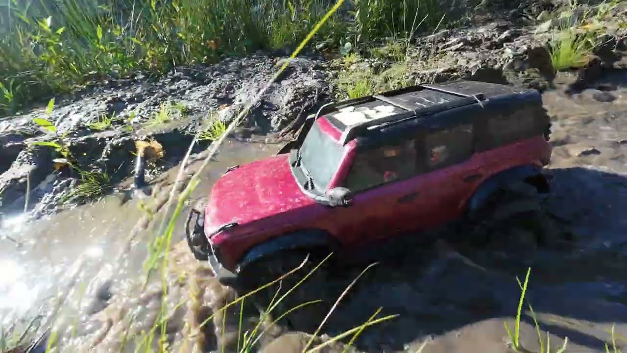 Rc expedícia posledna rozhľadňa tour na Hostýn 19.10. 2025 (4K/60fps) 