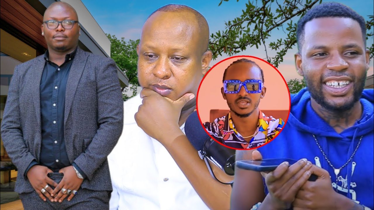 MUYOBOKE ARABOHOTSE😢Gufunguza FATAKUMAVUTA, YAMPANO utazi Melodie😳Nkumbuye YAGO..The ben Amuvuzeho