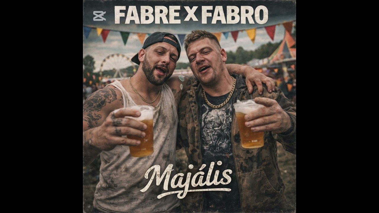 Fabre X Fabro - Maj&aacute;lis