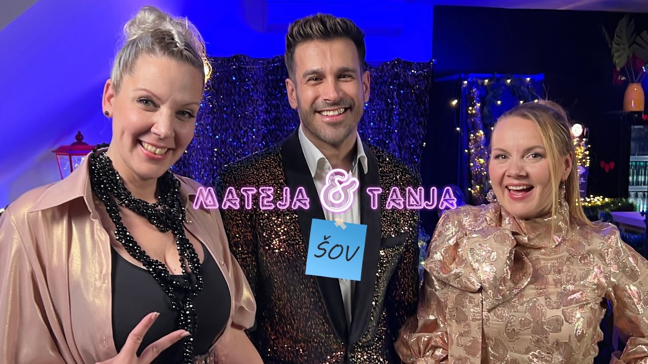MATEJA IN TANJA &Scaron;OV #8