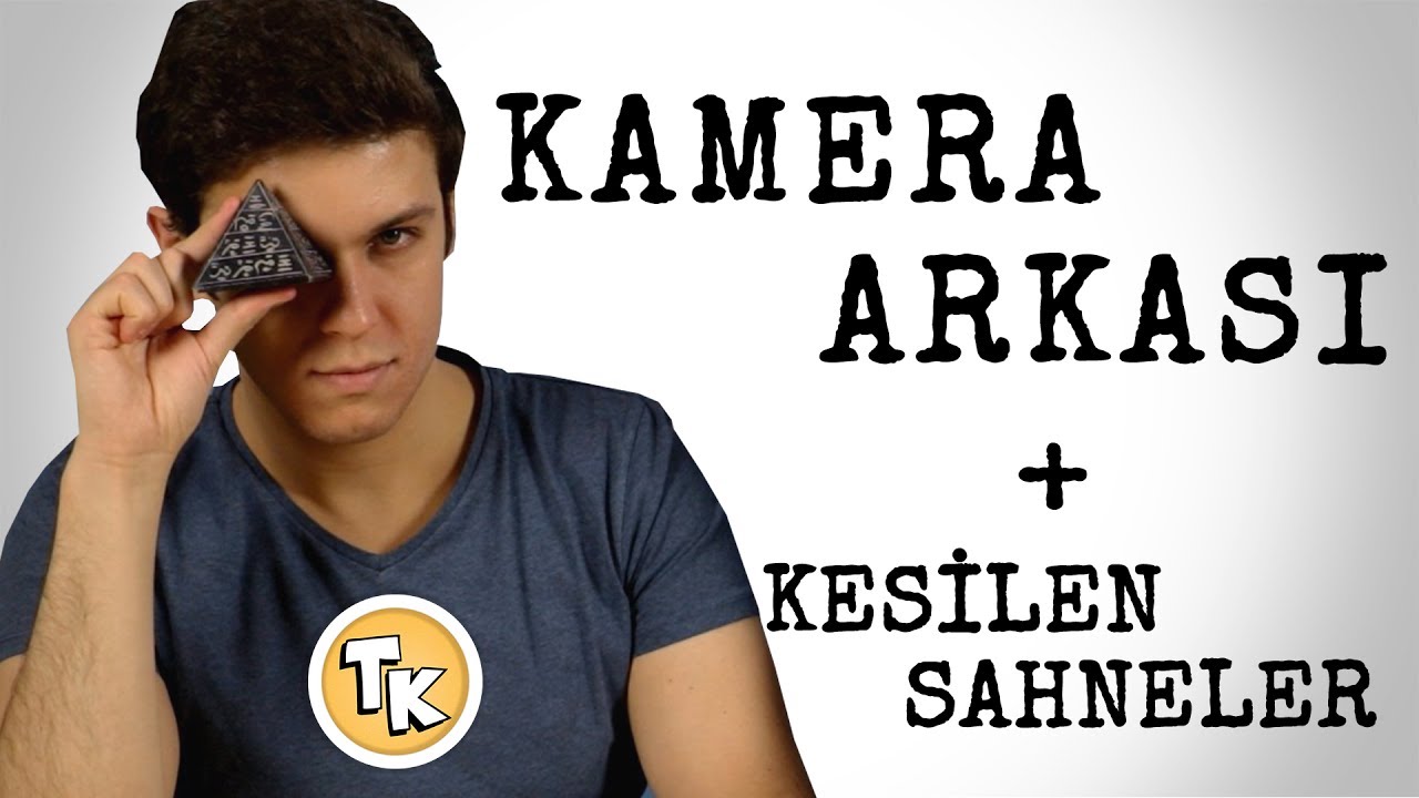 KAMERA ARKASI ve KESİLEN SAHNELER #1