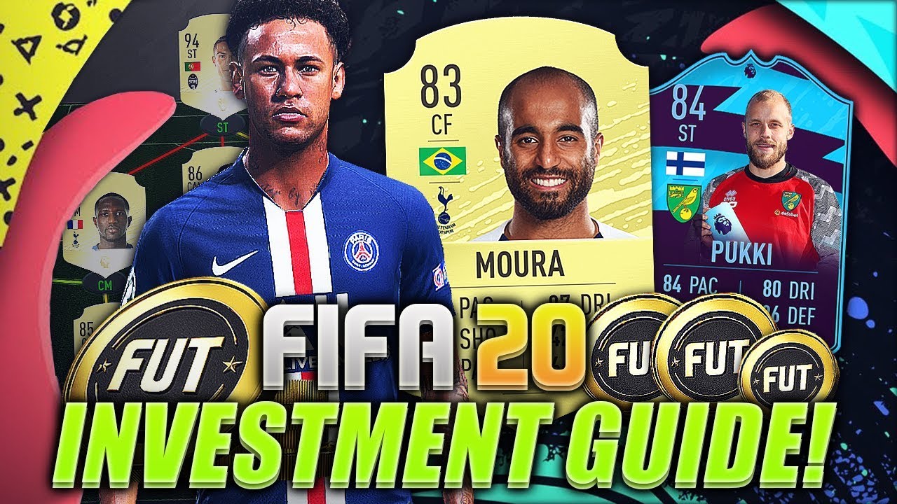 FIFA 20 INVESTING GUIDE! (How to Make Coins on the Web App & Early Access)