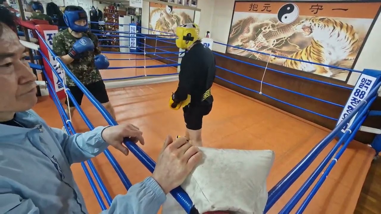 2026년 3월 5일 영수 VS 동규