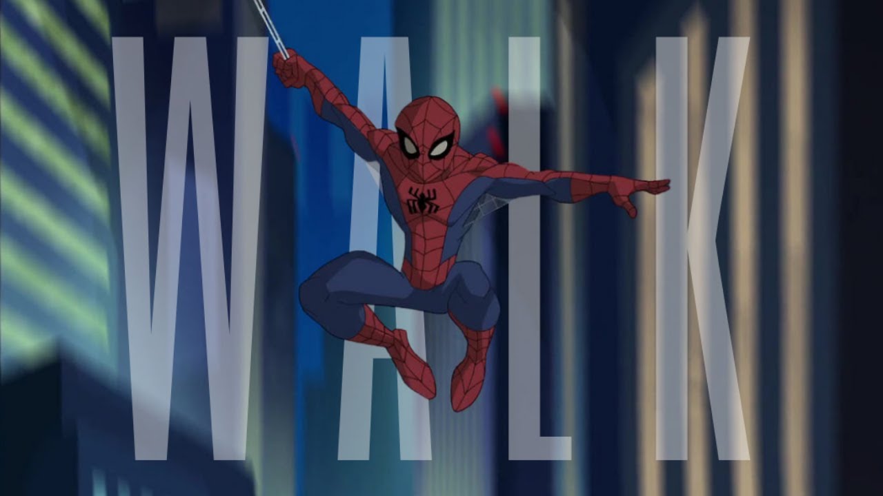 The Spectacular Spider Man「 AMV 」