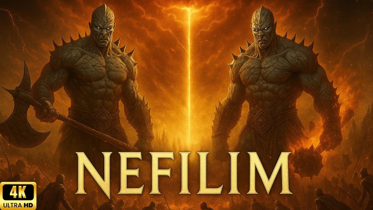 LOS NEFILIM (2026) | La Película que Impactó al Mundo [COMPLETA 4K]