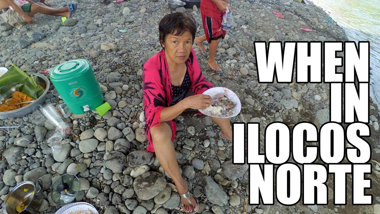 When in Tamdagan, Ilocos Norte.