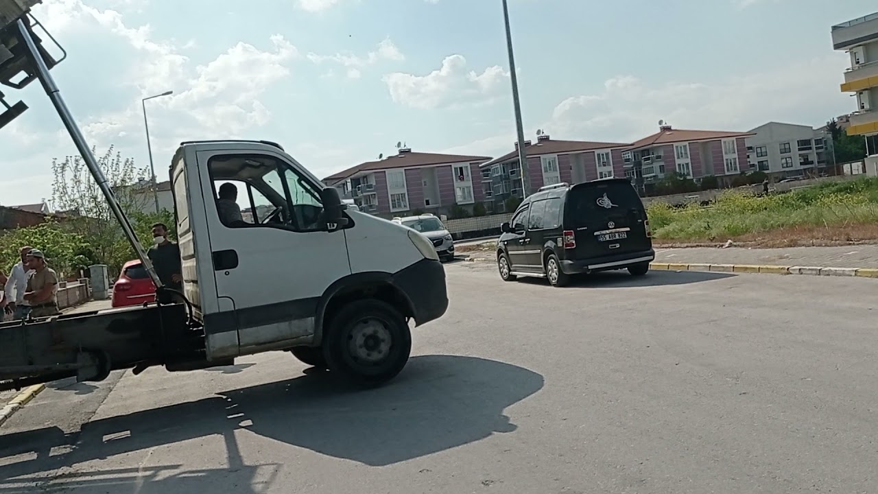 DAMPERLİ IVECO DALİY 70C15 KERESTE DAMPER