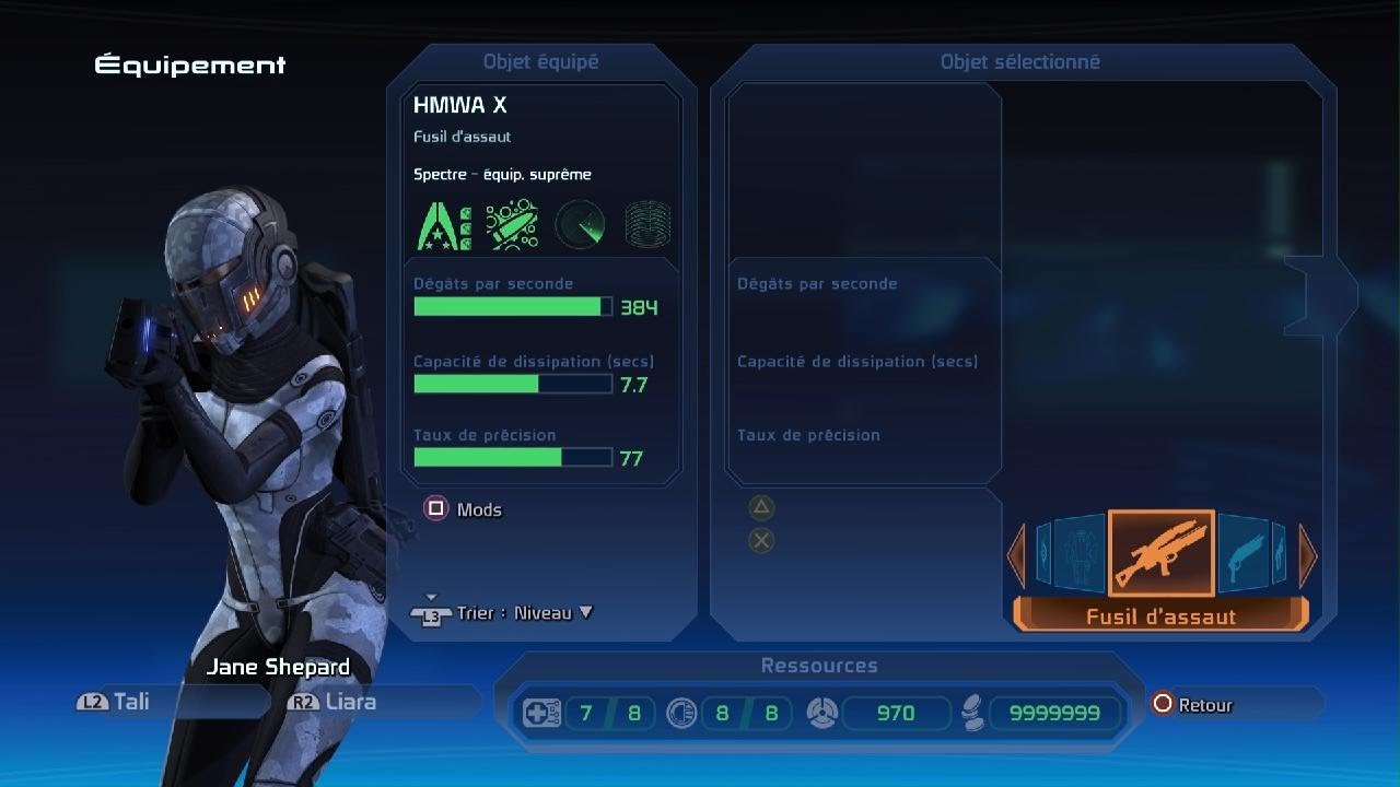 Mass Effect 1 Édition Légendaire Let's play 33 FR