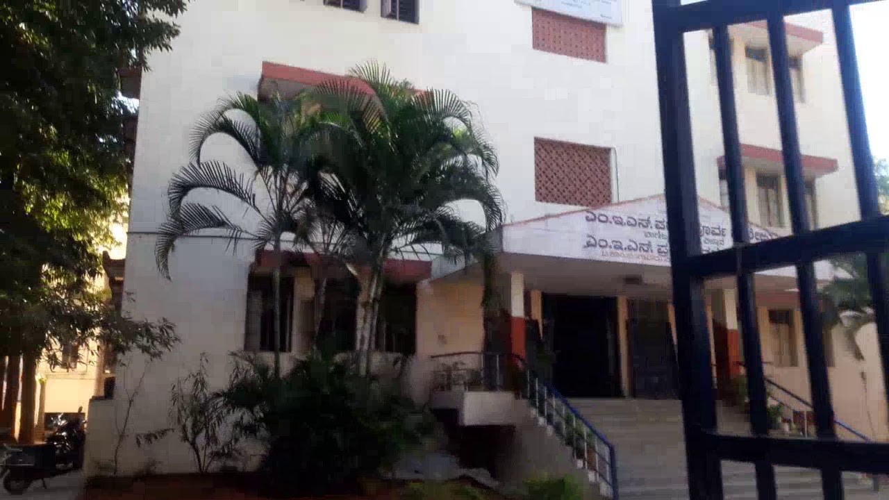 Mes Primary & Highschool Btm Layout