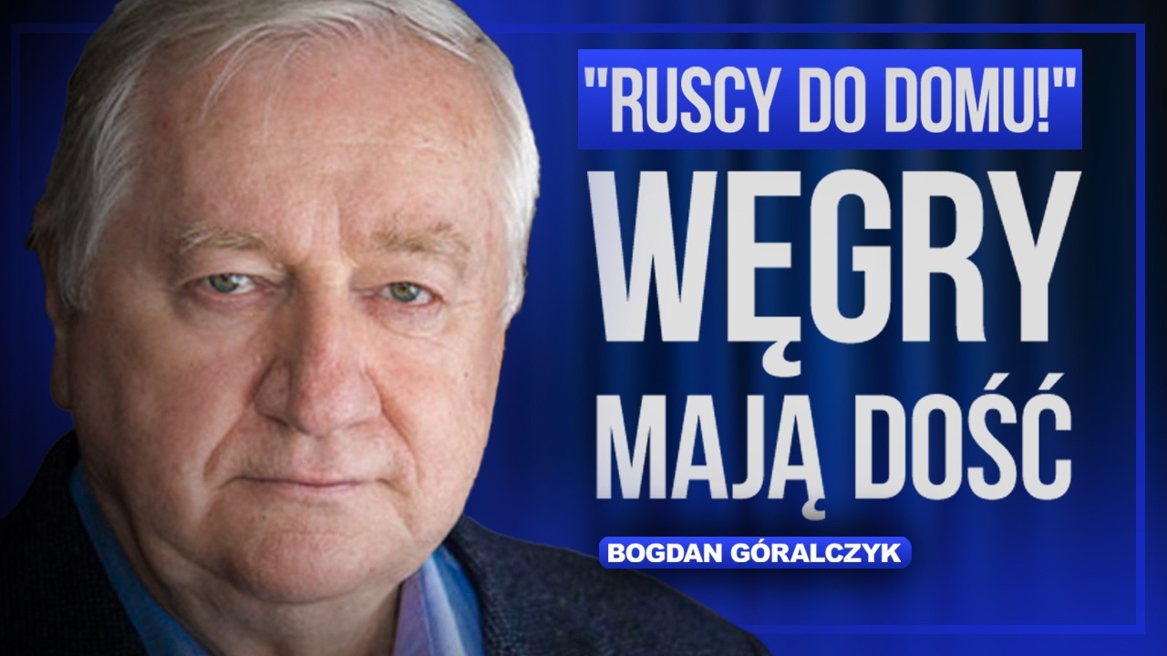 Bogdan G&oacute;ralczyk: Czy Viktor Orban ucieknie do USA? I BezLipy