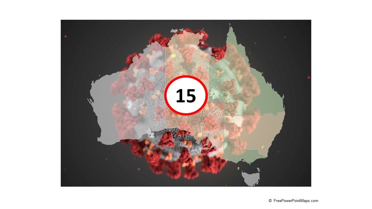 CORONAVIRUS (COVID-19) AUSTRALIA | 15 cases | five in Gold Coast