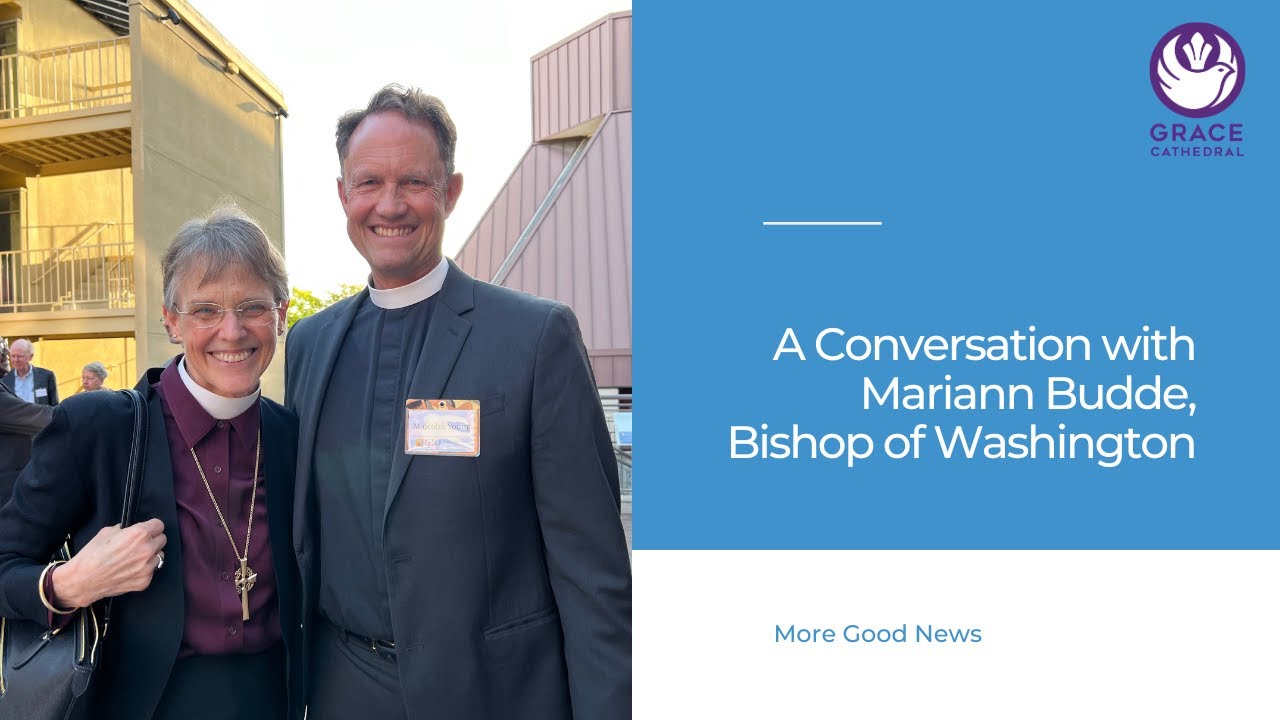 A Conversation with Mariann Budde, Bishop of Washington