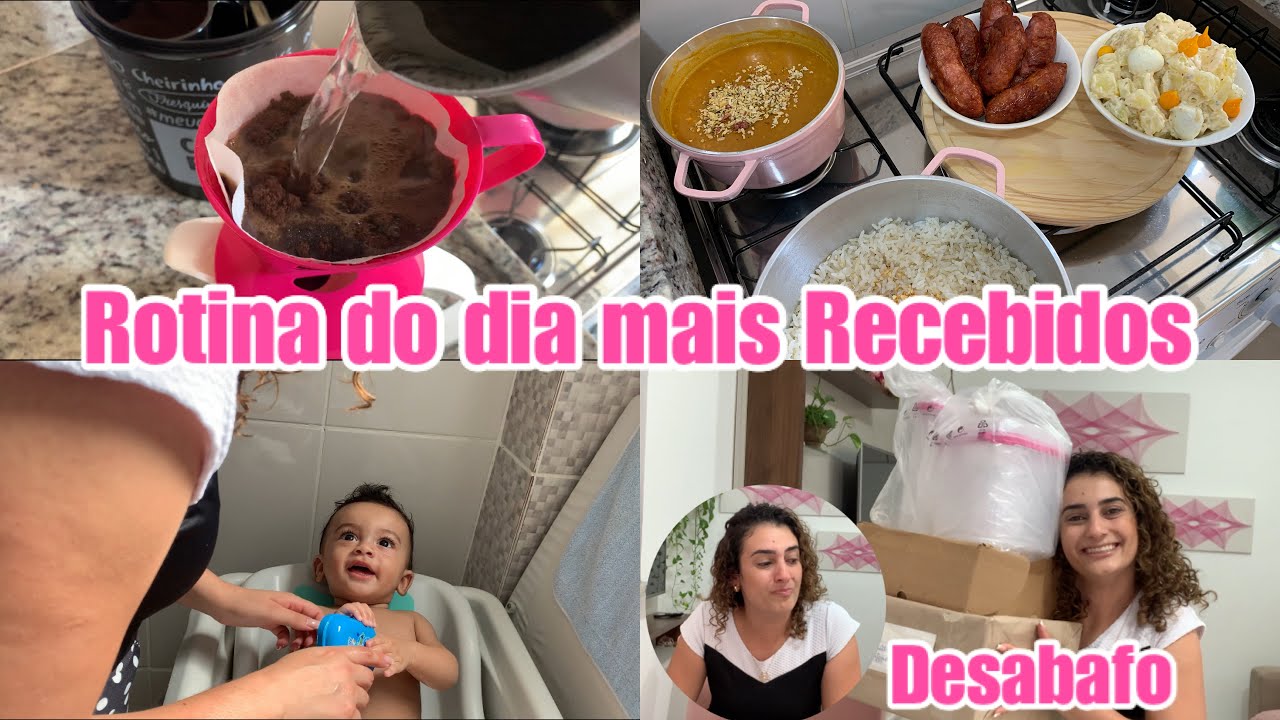 Vlog: Troquei a roupa de cama, fiz almoço, Lindos Recebidos + conversei com vcs || LAÍS VELOSO