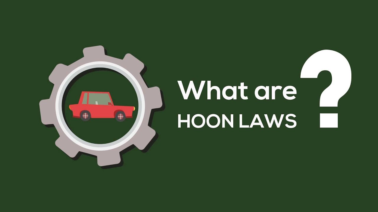 Hoon Laws in Australia I Go To Court Lawyers