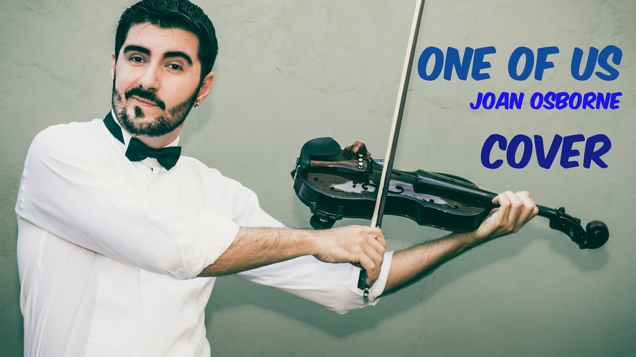 One Of Us - Violin Cover and Guitar Cover