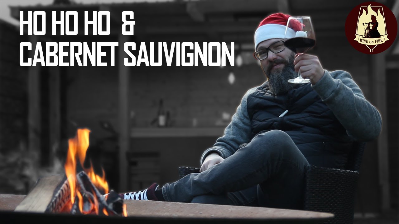 Ho Ho Ho und Cabernet Sauvignon