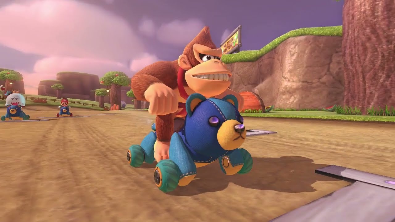 Mario Kart 8 Deluxe Online - WORLDWIDE RACES 