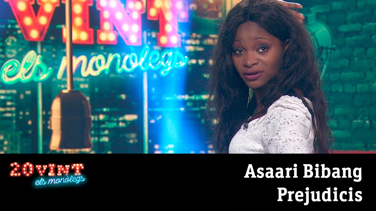 Asaari Bibang "Prejudicis" | Vint20 | RTVE Catalunya