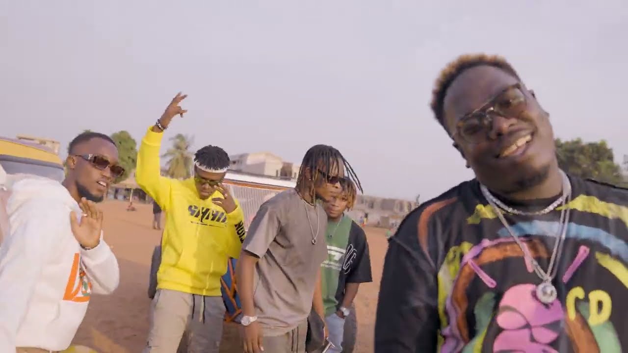 KanAa - Ago33 All Starz Remix feat Dia Nu'Ella, Shad, Eddy Mufasa, Vesti, Baggio, Feyo, Lecram