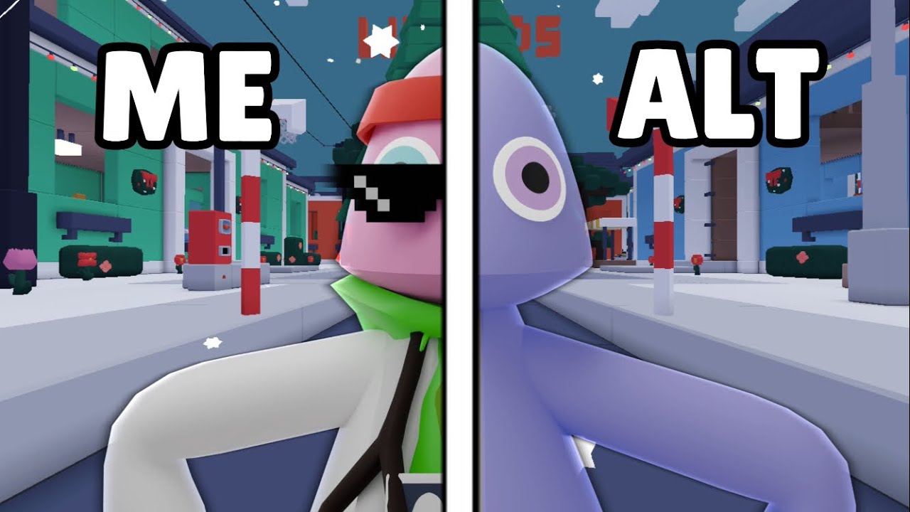 Я зарегистрировался на Yeeps как «новичок», и вот что произошло… (Yeeps: Прятки)