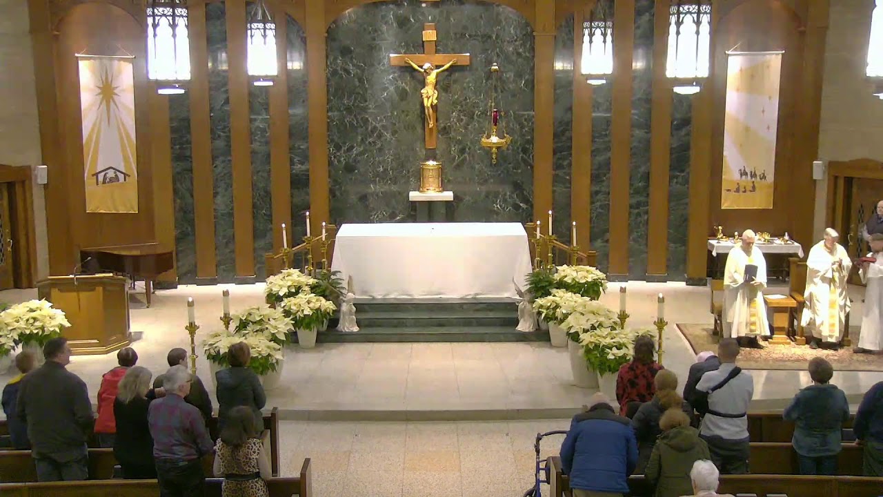 The Baptism of the Lord