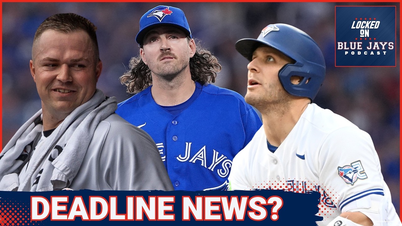 This Was *HEARTBREAKING* For Blue Jays Fans&hellip;. | Blue Jays Rumours & Breakdown