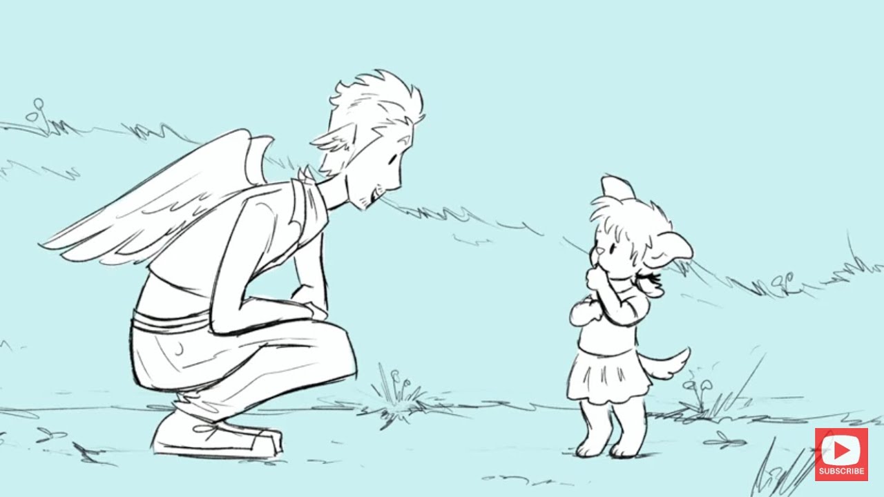 Jimmy gets killed by a child -- A SolidarityGaming Animatic